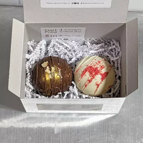 2 Bombs Box - Pre-Order Only
